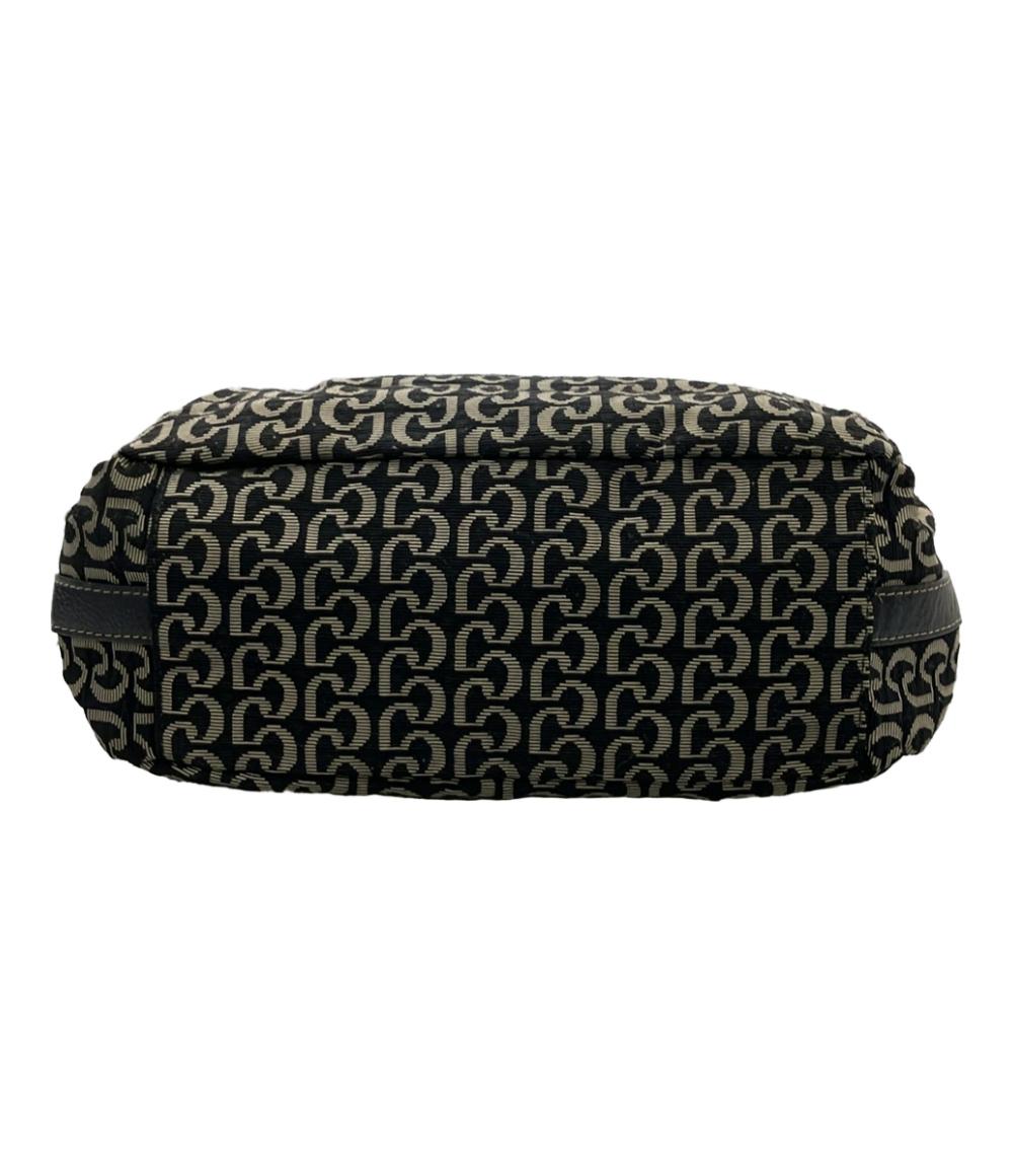 シャルル・ジョルダン ショルダーバッグ 斜め掛け モノグラム総柄 レディース CHARLES JOURDAN