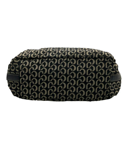 シャルル・ジョルダン ショルダーバッグ 斜め掛け モノグラム総柄 レディース CHARLES JOURDAN