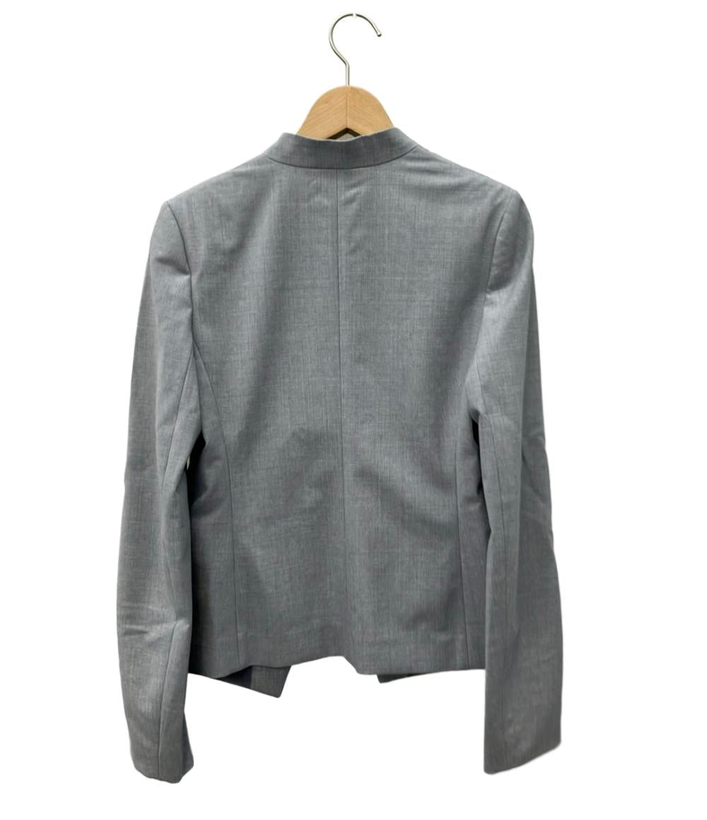 セオリー ノーカラージャケット レディース SIZE 0 (XS) theory