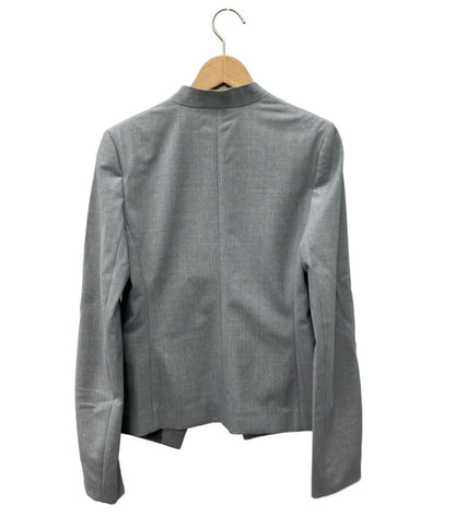 セオリー ノーカラージャケット レディース SIZE 0 (XS) theory