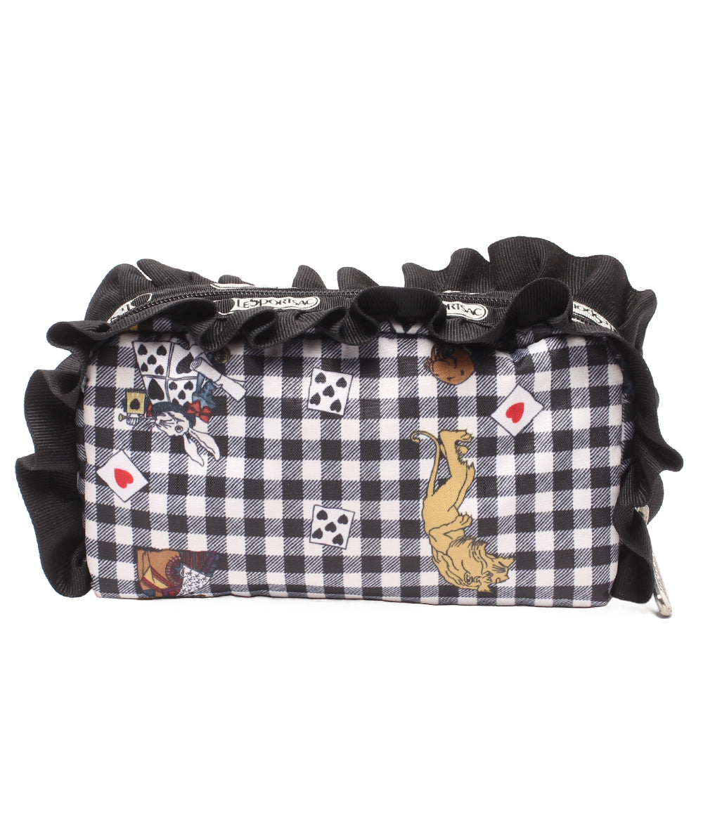 美品 LeSportsac ポーチ レディース レスポートサック
