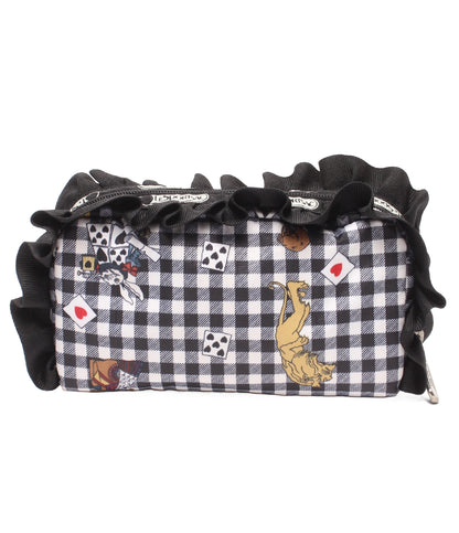 美品 LeSportsac ポーチ レディース レスポートサック