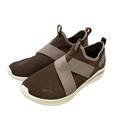 PUMA ローカットスニーカー スリッポン 377371-06 メンズ SIZE 27.5 プーマ