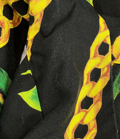 WACKO MARIA 半袖 アロハシャツ メンズ SIZE S ワコマリア