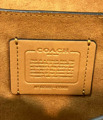 美品 COACH ショルダーバッグ CC068 レディース コーチ