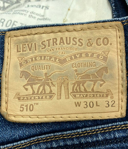 リーバイス デニムパンツ ダメージ加工 メンズ SIZE 30 (M) Levi's