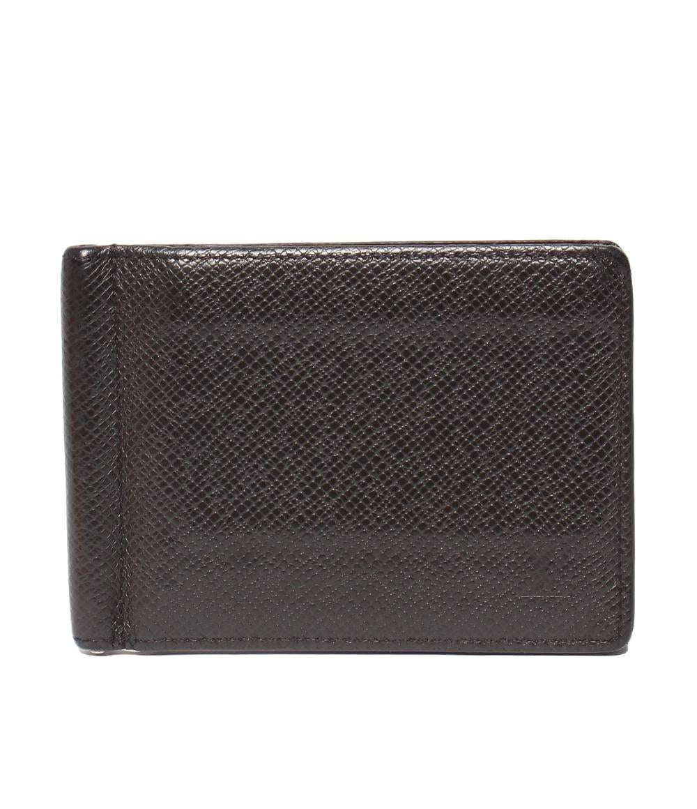 ルイ・ヴィトン マネークリップ カードケース ポルトフォイユ・パンス タイガ メンズ LOUIS VUITTON