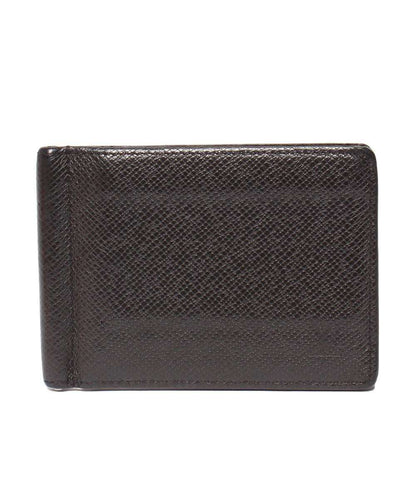 ルイ・ヴィトン マネークリップ カードケース ポルトフォイユ・パンス タイガ メンズ LOUIS VUITTON