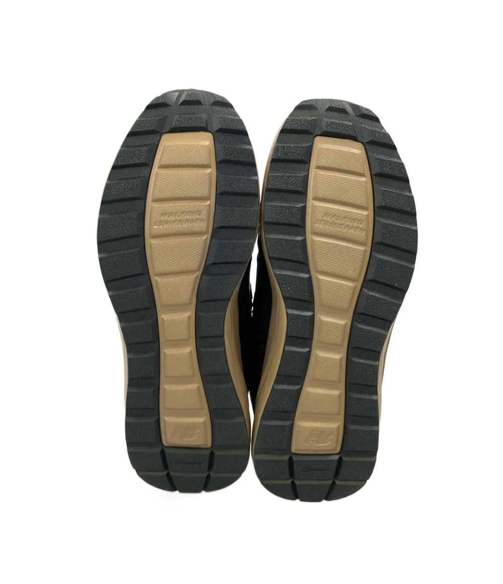美品 NEW BALANCE ローカットスニーカー サイドジップ MW363SD9 メンズ SIZE 28.0 ニューバランス
