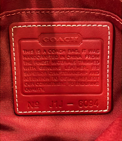 COACH ハンドバッグ シグネチャー 6094 レディース コーチ