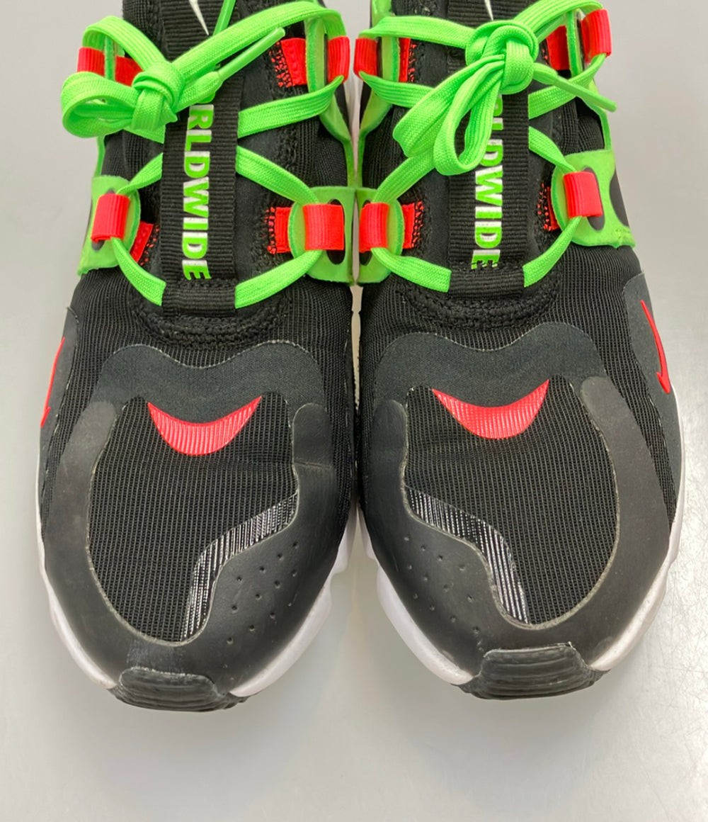 NIKE ローカットスニーカー AIR MAX INFINITY BQ3999-010 メンズ SIZE 25.0 (S) ナイキ