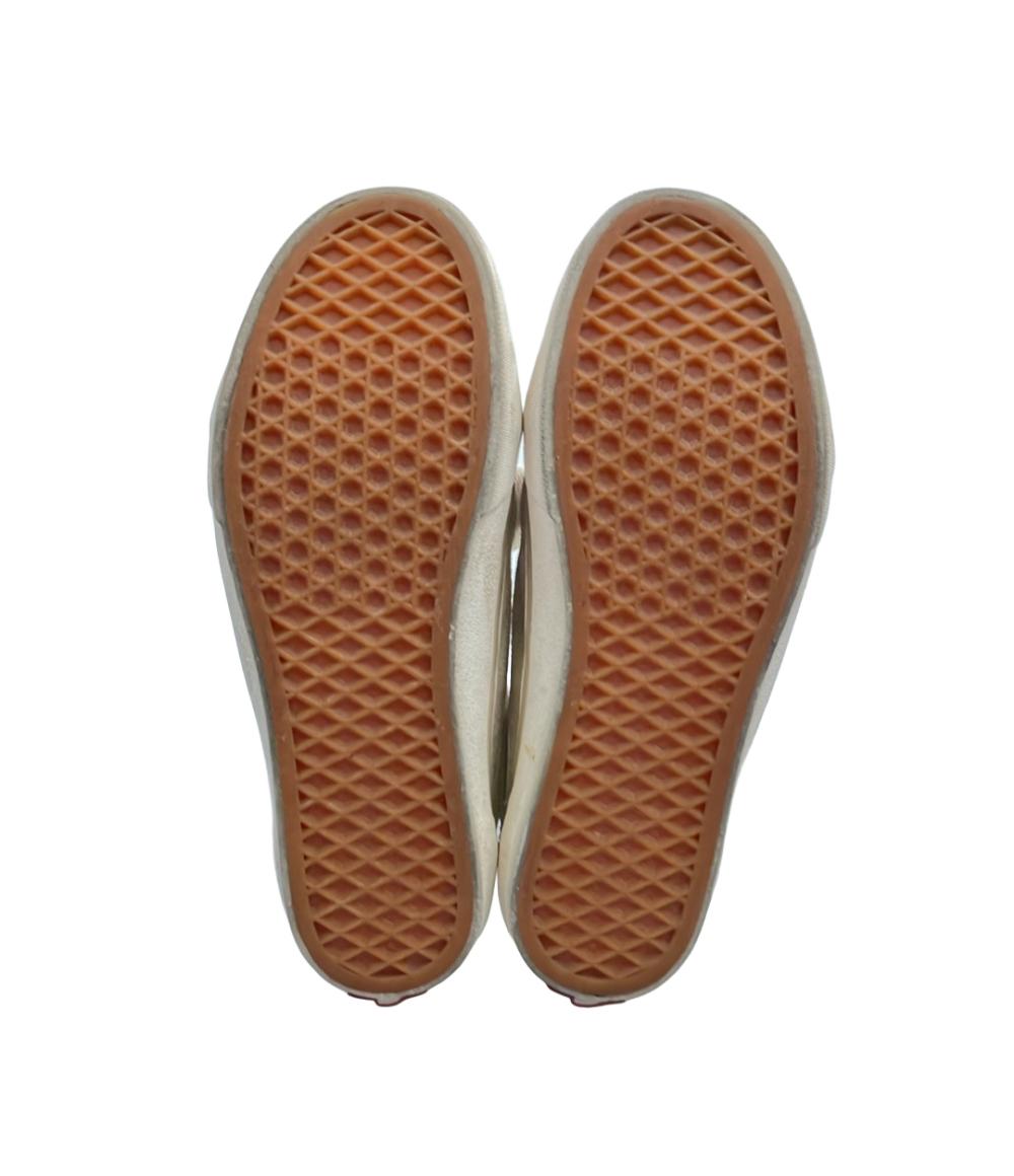 バンズ ローカットスニーカー メンズ SIZE 26.5 (M) VANS