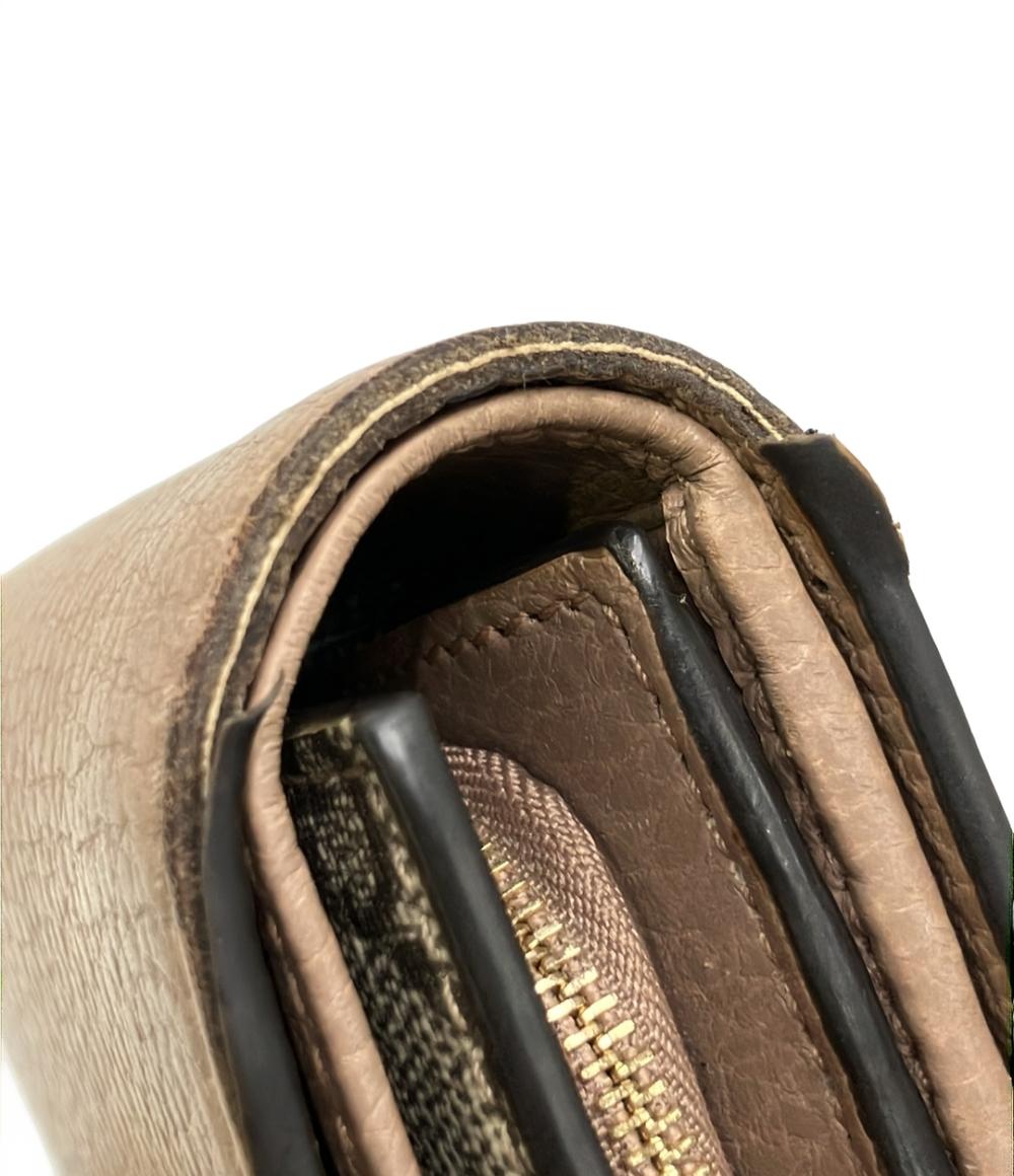 GUCCI 二つ折り財布 GGマーモント 598587 2149 レディース グッチ