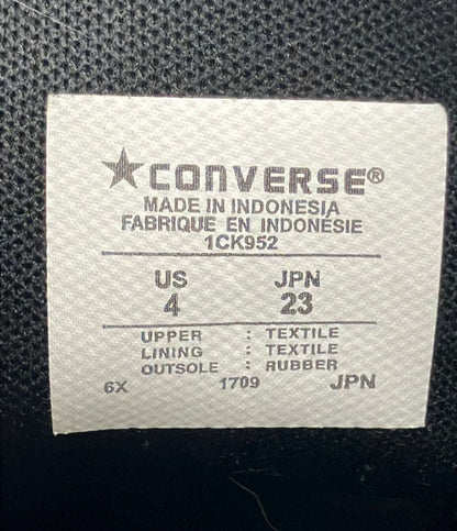 CONVERSE ローカットスニーカー レディース SIZE 23.0 コンバース