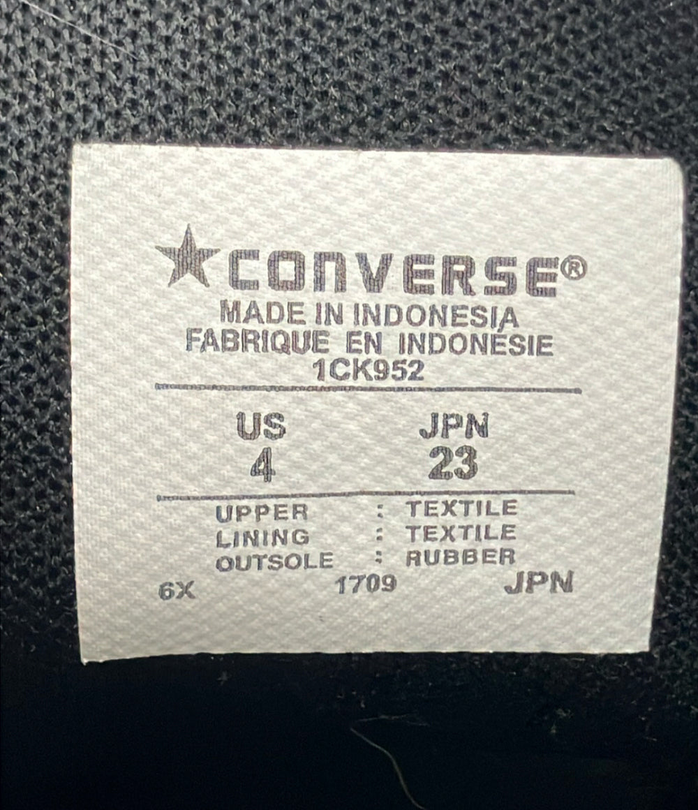 CONVERSE ローカットスニーカー レディース SIZE 23.0 コンバース