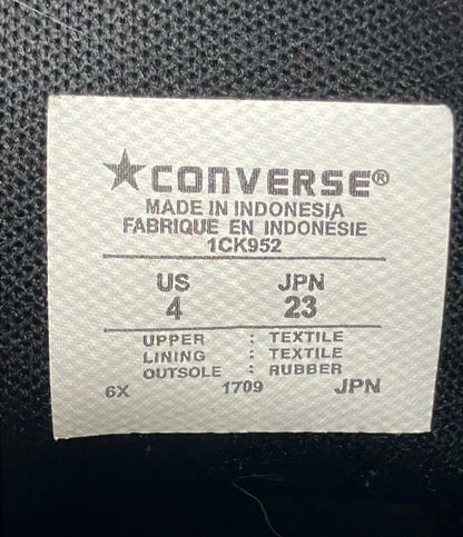 CONVERSE ローカットスニーカー レディース SIZE 23.0 コンバース