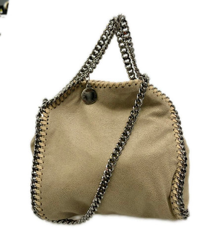 Stella McCartney チェーンショルダーバッグ ハンドバッグ レディース ステラマッカートニー
