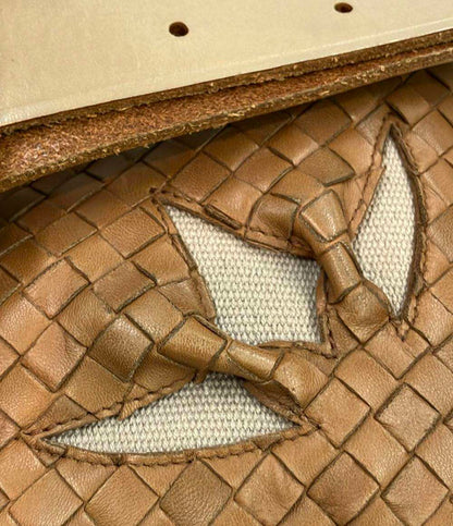 訳あり ボッテガ・ヴェネタ ショルダーバッグ 斜め掛け レディース BOTTEGA VENETA