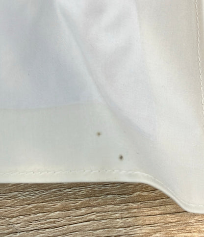 CELINE 半袖Tシャツ フリル デザインカットソー レディース SIZE 38 (M) セリーヌ