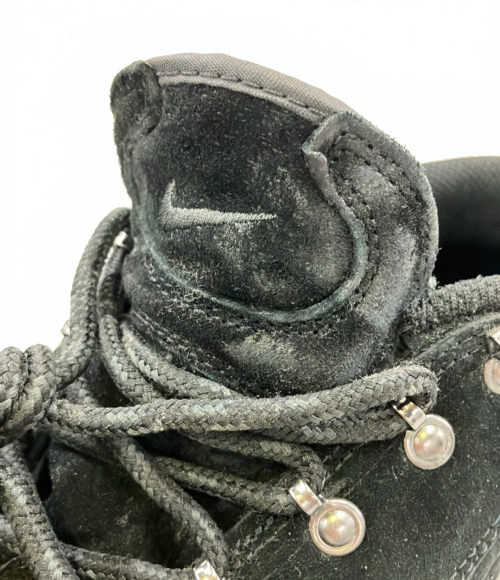 NIKE ローカットスニーカー WMNS LAHAR LOW DB9953-001 レディース SIZE 27.5 ナイキ
