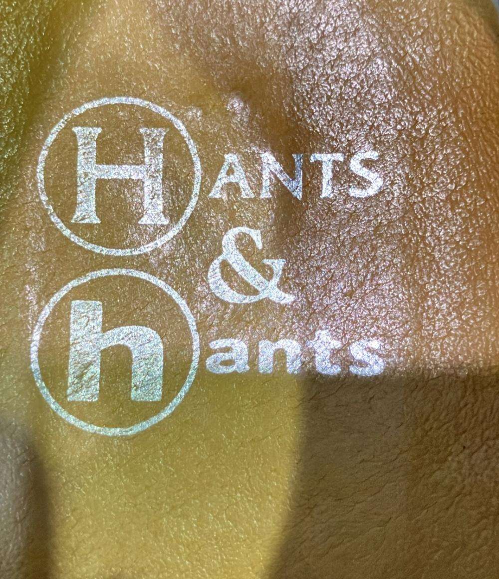 ハンツアンドハンツ ドレスシューズ メンズ SIZE 24.5 (XS) HANTS&hants