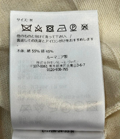 モンクレール 半袖Tシャツ メンズ SIZE M MONCLER