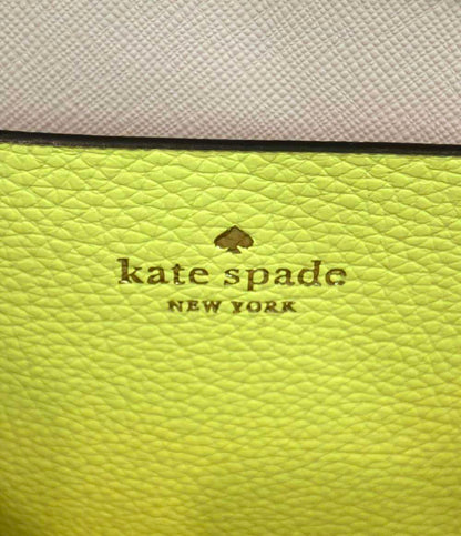 美品 Kate Spade 2WAY トートバッグ ショルダーバッグ 斜め掛け レディース ケイトスペード