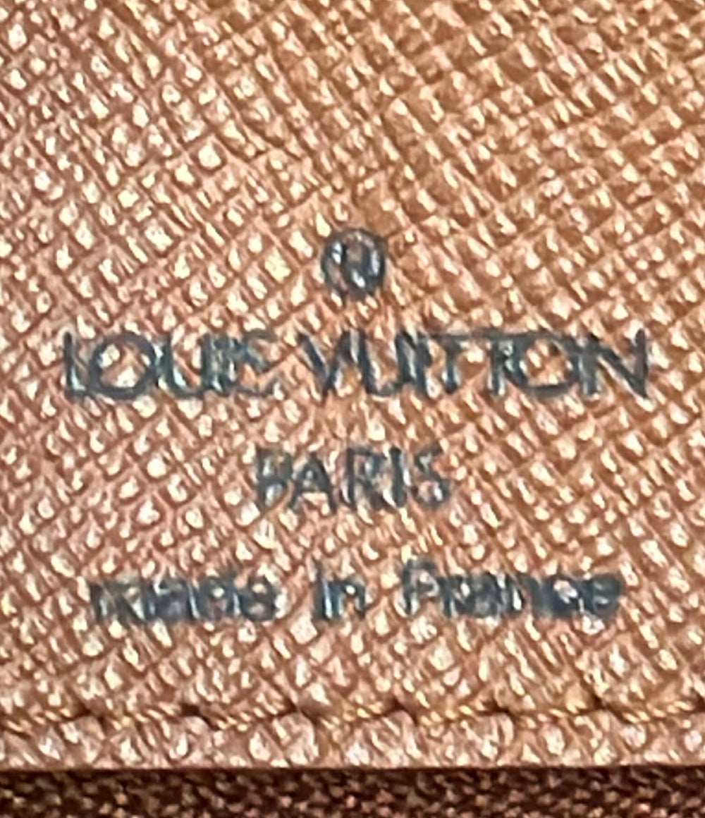 LOUIS VUITTON ショルダーバッグ 肩掛け 斜め掛け ブローニュ35 モノグラム M51260 レディース ルイ・ヴィトン