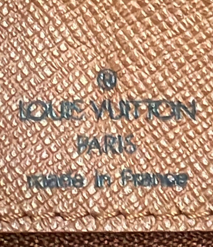 LOUIS VUITTON ショルダーバッグ 肩掛け 斜め掛け ブローニュ35 モノグラム M51260 レディース ルイ・ヴィトン