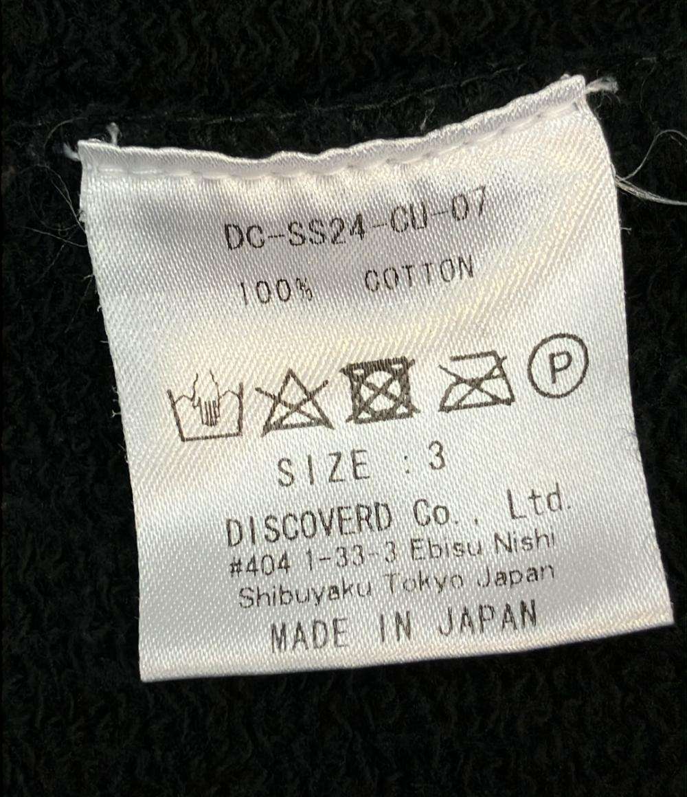 ディスカバード 長袖スウェット メンズ SIZE 3 (L) DISCOVERED