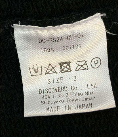 ディスカバード 長袖スウェット メンズ SIZE 3 (L) DISCOVERED