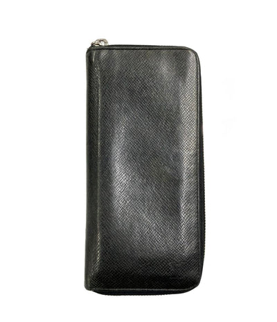LOUIS VUITTON ラウンドファスナー長財布 ジッピーウォレット ヴェルティカル タイガ M30503 メンズ ルイ・ヴィトン