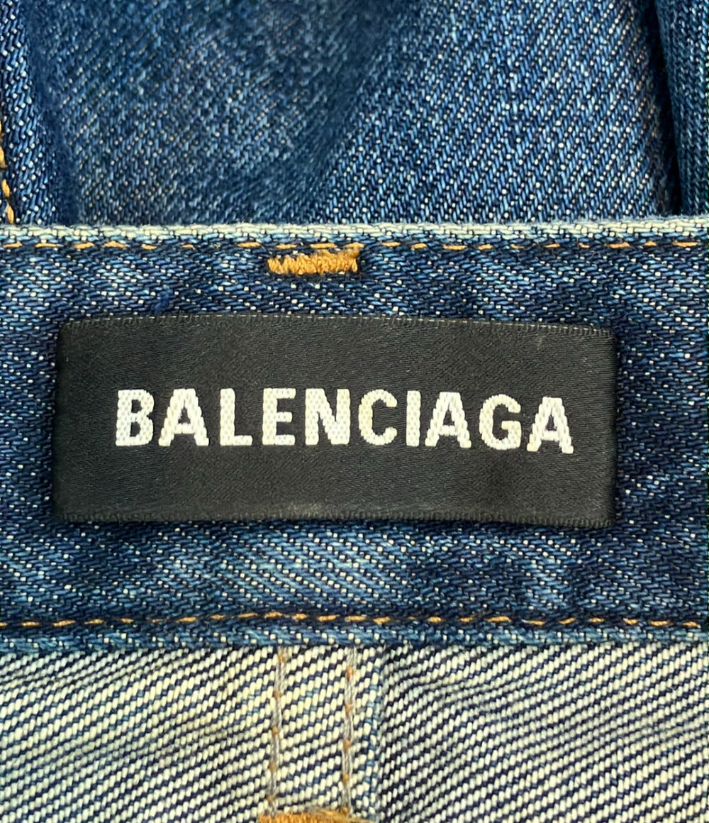 BALENCIAGA デニムパンツ JP57 2020 00231 メンズ SIZE 35 バレンシアガ
