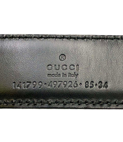 GUCCI ベルト 141799 497926 メンズ グッチ