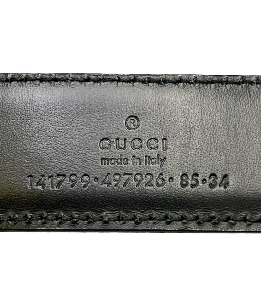GUCCI ベルト 141799 497926 メンズ グッチ – Rehello by BOOKOFF