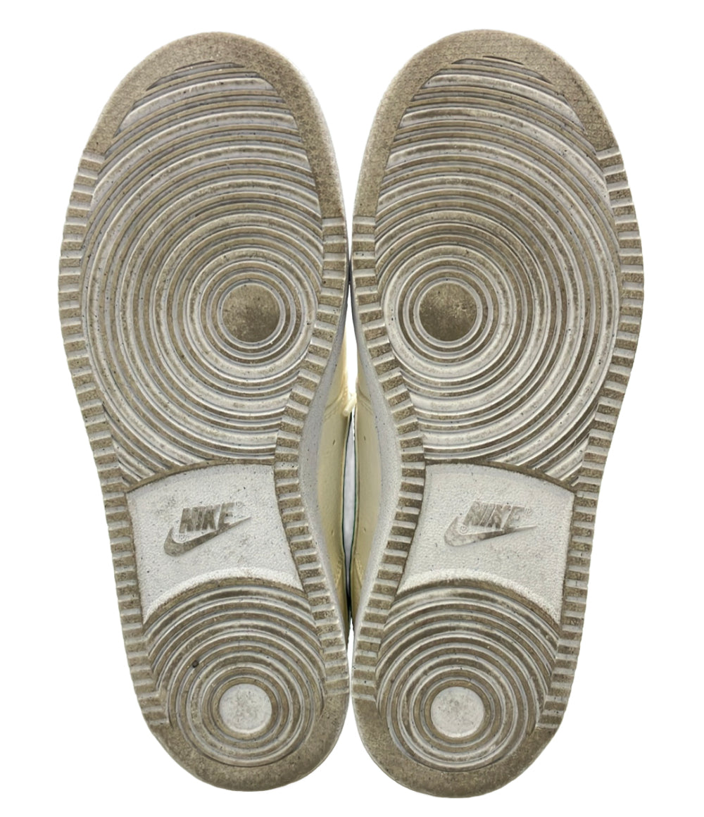 NIKE ローカットスニーカー コート ビジョン ロー NN FQ8892-133 レディース SIZE 24.0 ナイキ