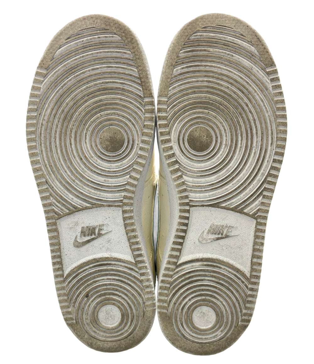 NIKE ローカットスニーカー コート ビジョン ロー NN FQ8892-133 レディース SIZE 24.0 ナイキ