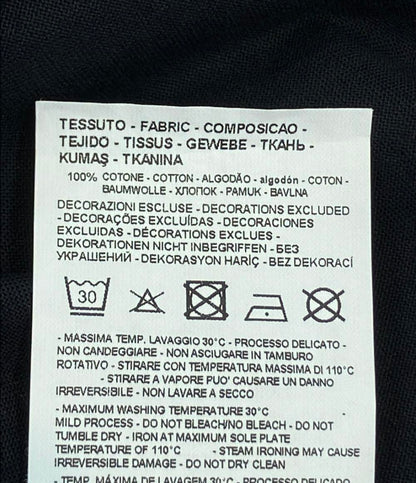 エンポリオ・アルマーニ 長袖Tシャツ メンズ SIZE M Emporio Armani