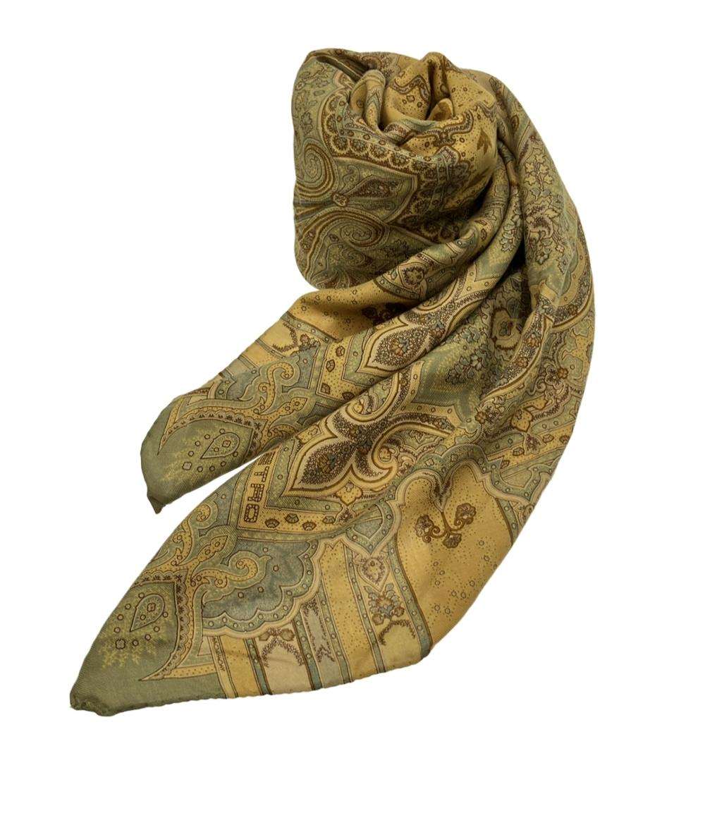 美品 ETRO スカーフ レディース エトロ