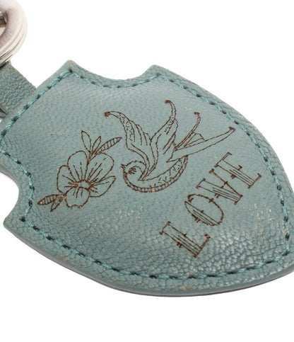 Longchamp チャーム キーリング ユニセックス ロンシャン