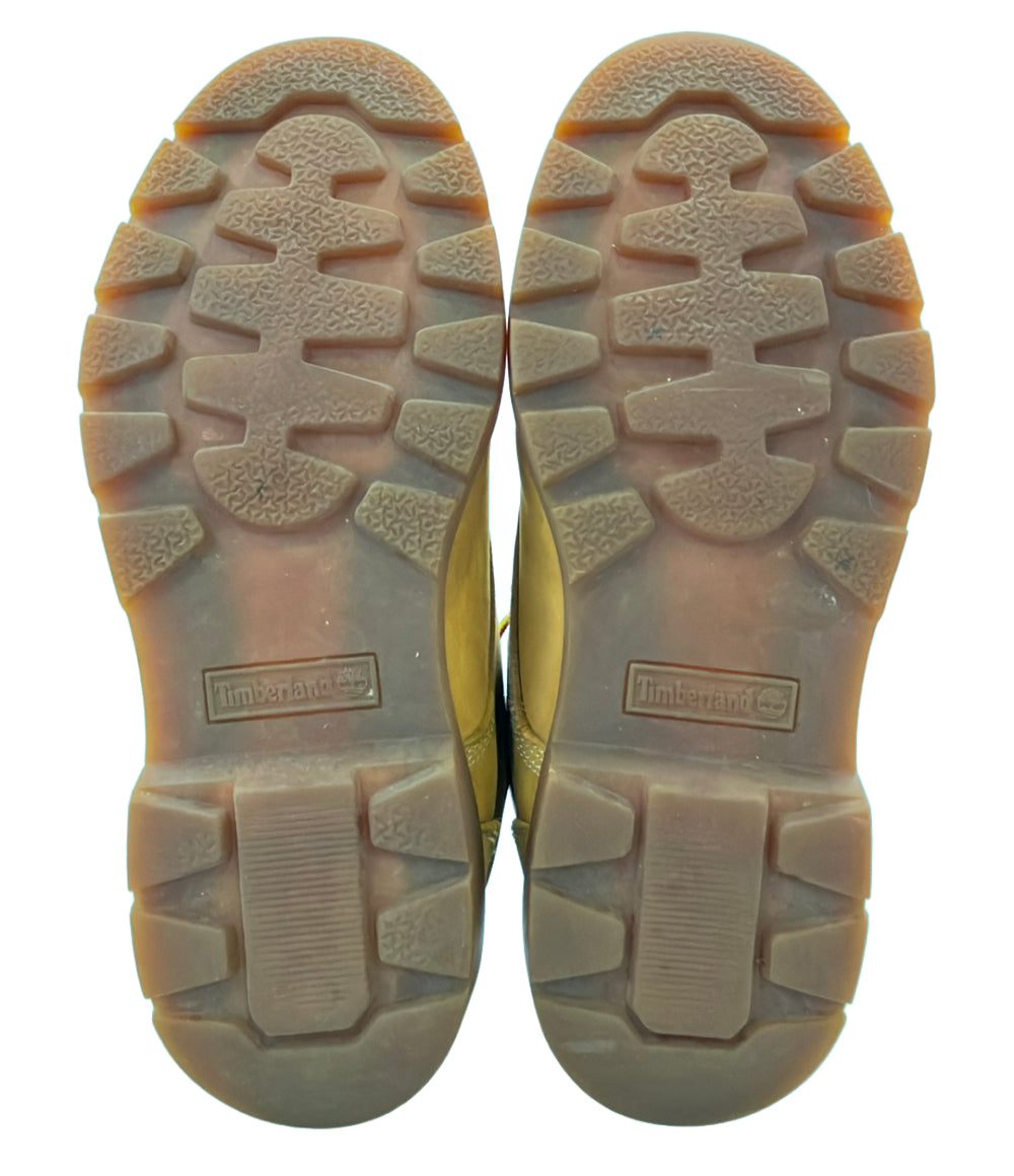 Timberland ワークブーツ 6636A2759 メンズ SIZE 25.5 ティンバーランド