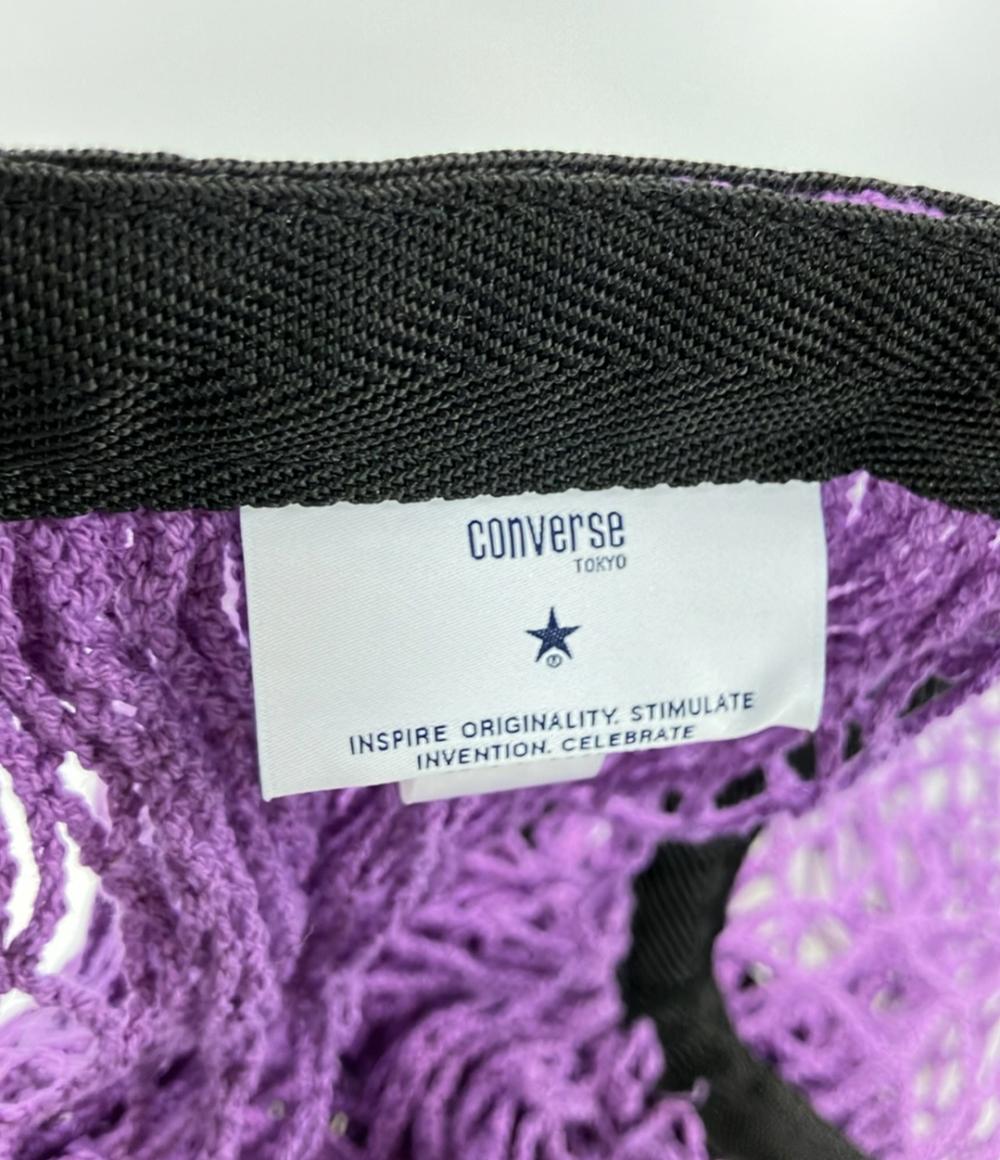 コンバース メッシュトートバッグ レディース CONVERSE