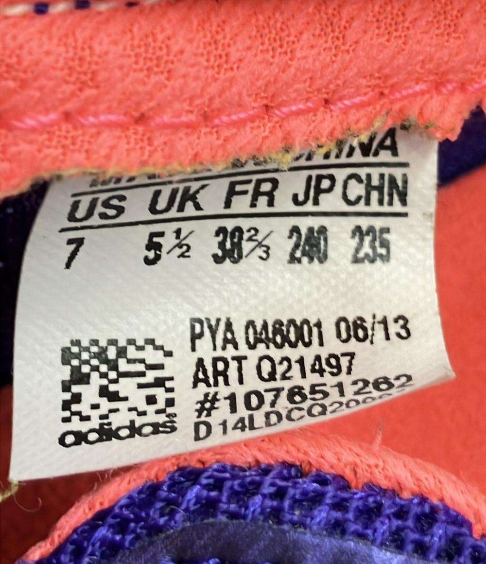 アディダス ローカットスニーカー Q21497 レディース SIZE 24.0 (L) adidas