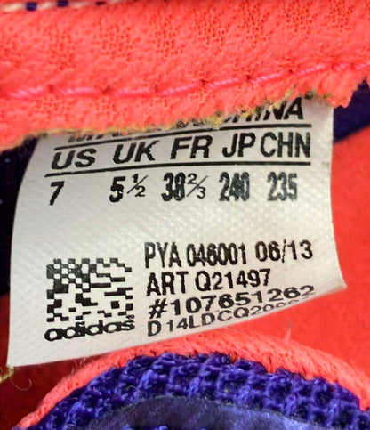 アディダス ローカットスニーカー Q21497 レディース SIZE 24.0 (L) adidas