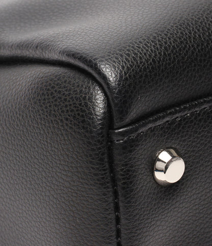 美品 agnes b. 2WAYハンドバッグ ショルダーバッグ 斜め掛け 肩掛け NS08M-01 レディース アニエスベー