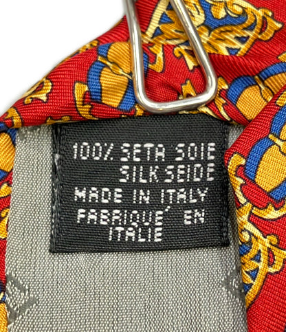 FENDI ネクタイ シルク100% メンズ フェンディ