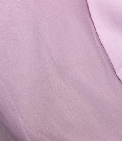 Diagram 長袖シアーシャツ シアーコンビオーバーシャツ レディース SIZE 36 (S) ダイアグラム