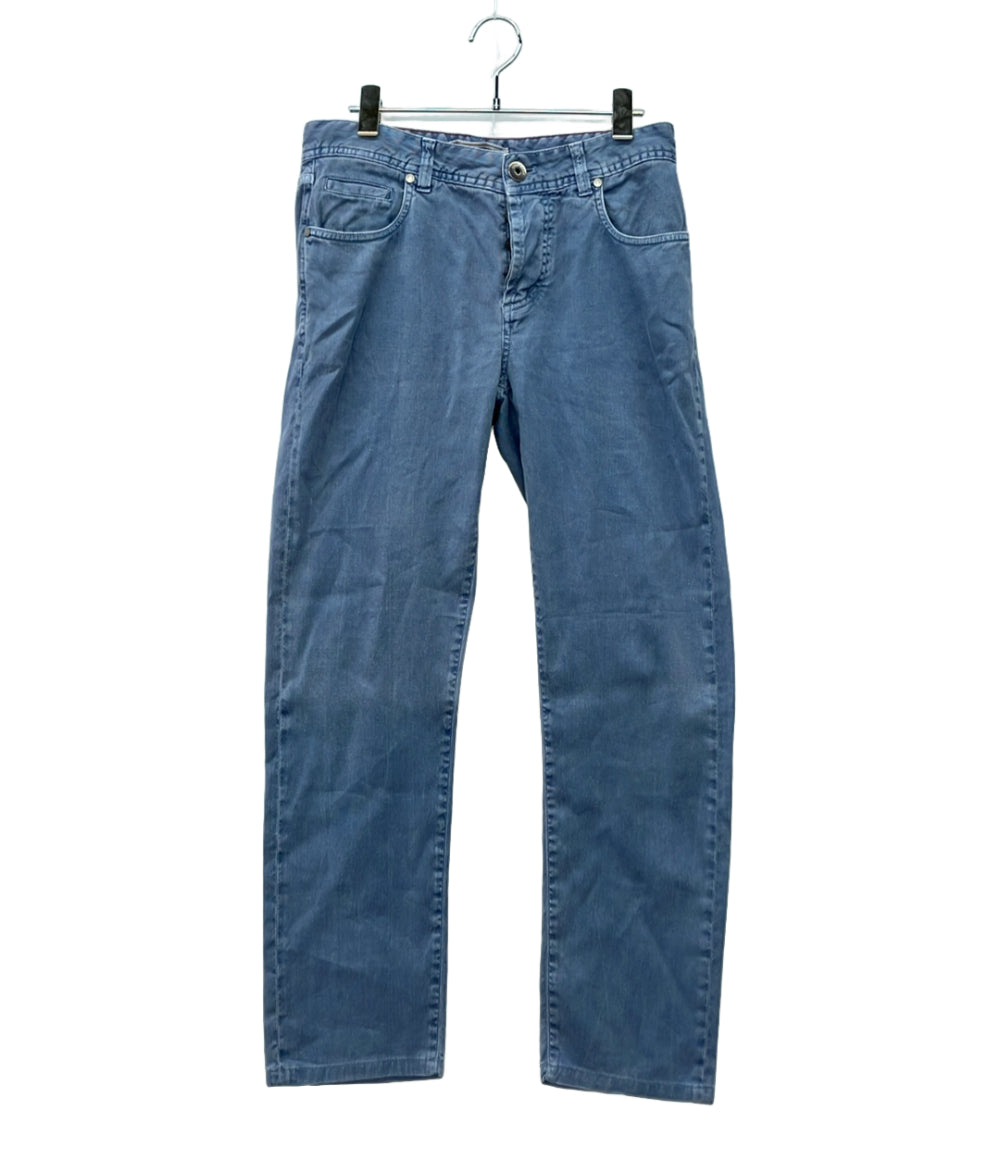 Loro Piana デニムパンツ ボタンフライ FAI1288 メンズ SIZE 31 (S) ロロピアーナ
