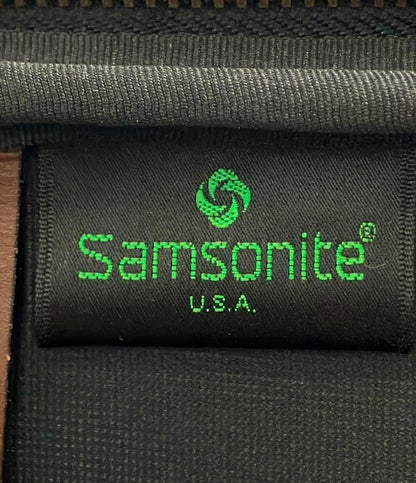 Samsonite 2WAY ビジネスバッグ ブリーフケース ショルダーバッグ 斜め掛け メンズ サムソナイト