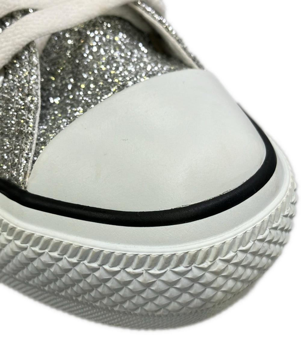 CONVERSE ローカットスニーカー グリッター オールスター PLTS GT OX 5CL815 レディース SIZE 24.0 コンバース